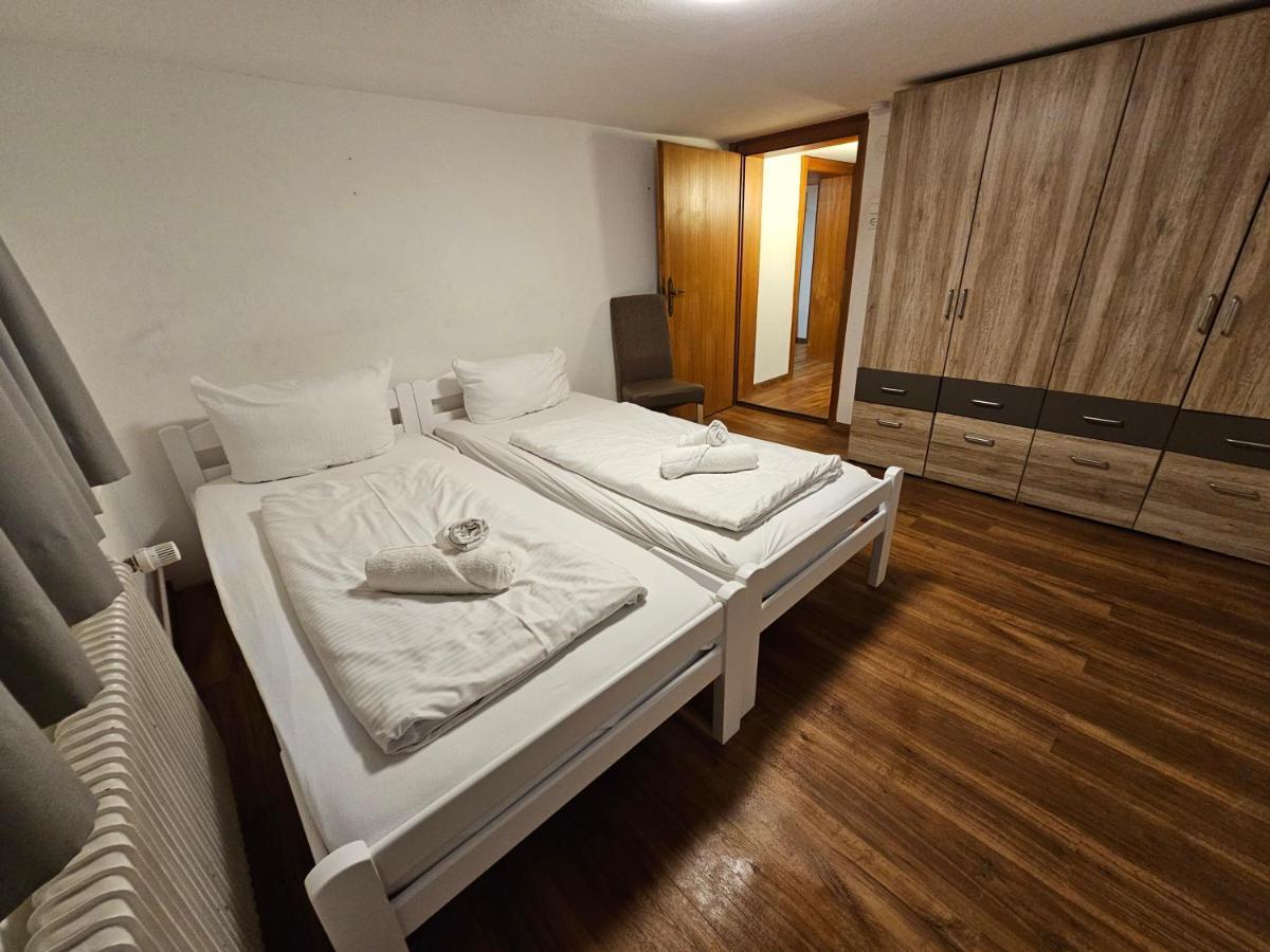 B76, Lauterach, Vorarlberg Apartments Экстерьер фото